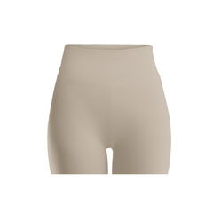 Beige Shorts