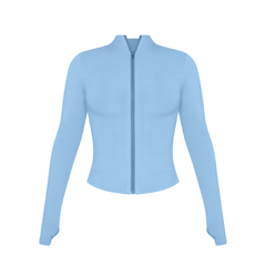 Baby Blue Jacket