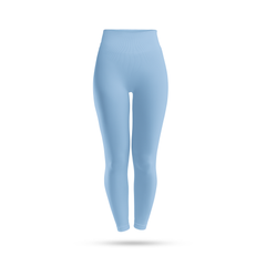 Baby Blue Leggings